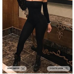 Fashion Nova jumpsuit